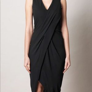 Helmet Lang Helix Dress - PS - Retails for $450